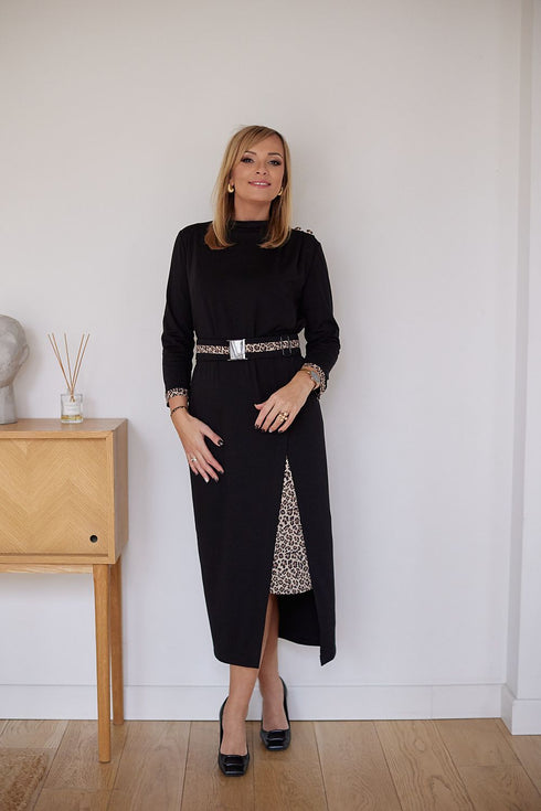Robe de jour model 209010 La Aurora